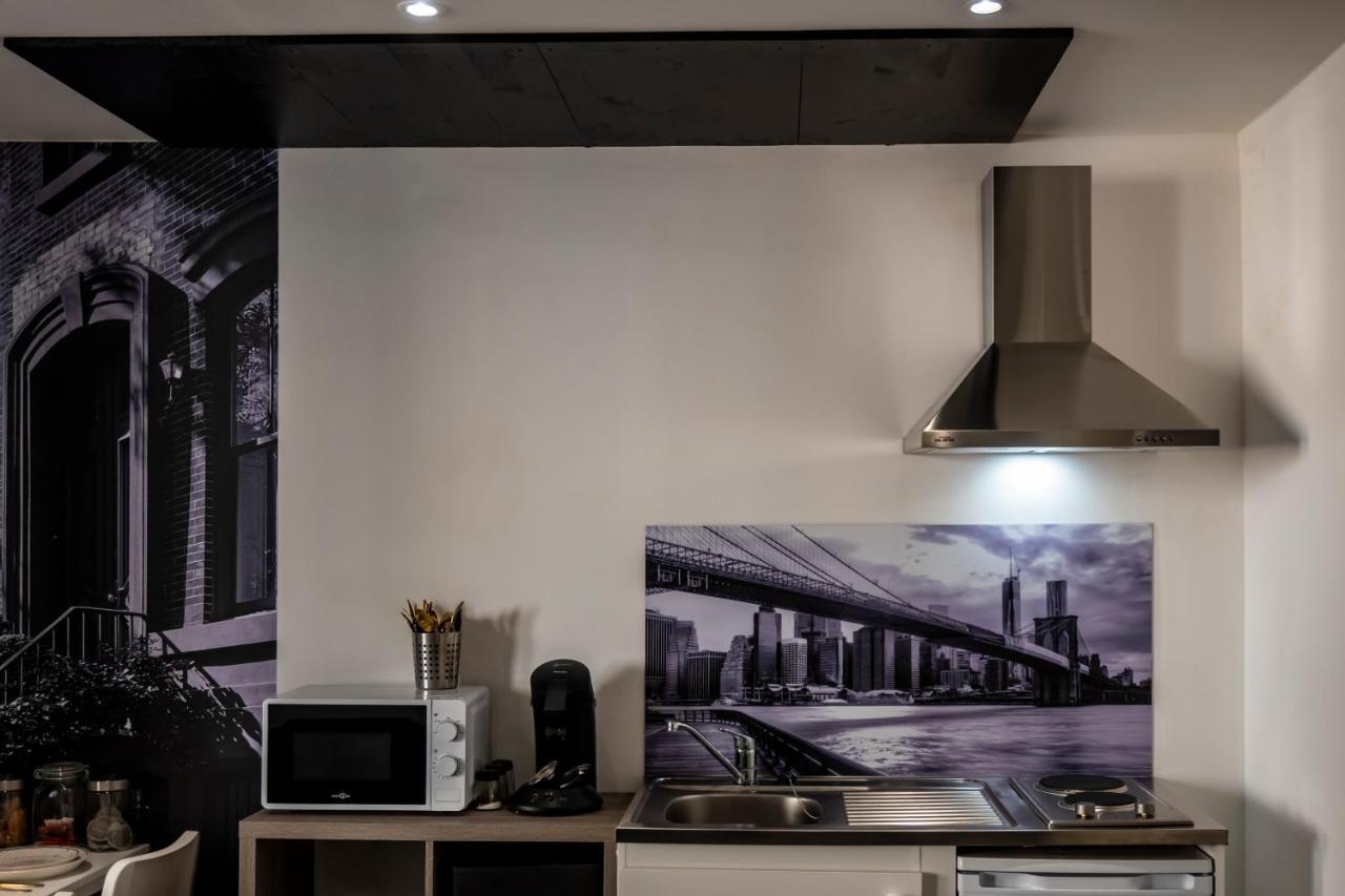 Superbe Appartement Avec Patio 님 외부 사진